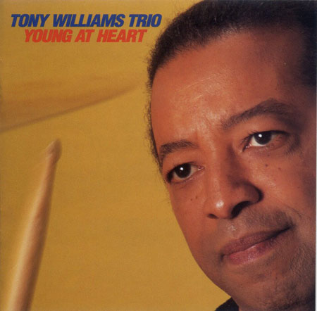 Tony Williams Drummerworld