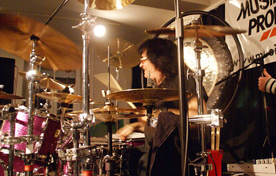 Bobby Rondinelli - Drummerworld
