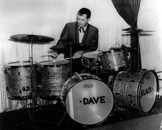 Dave Black Drummerworld