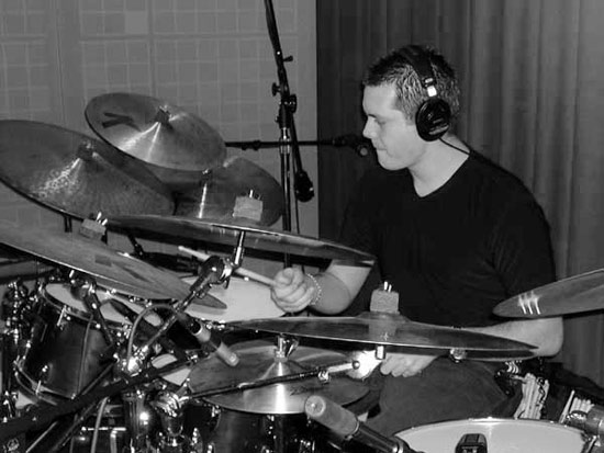 Jimmy Branly Drummerworld