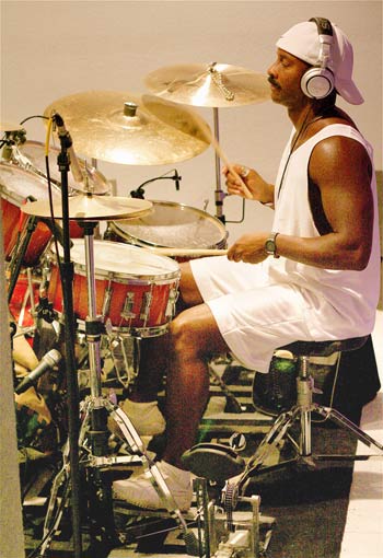 Sonny Emory Drummerworld
