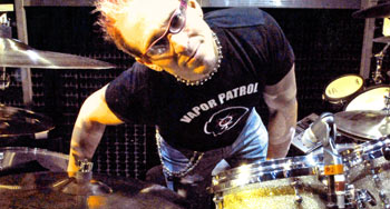 Mark Schulman Drummerworld