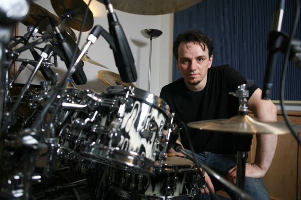 gavin harrison