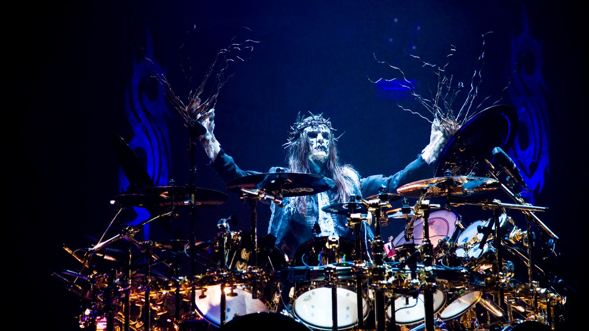 Joey Jordison