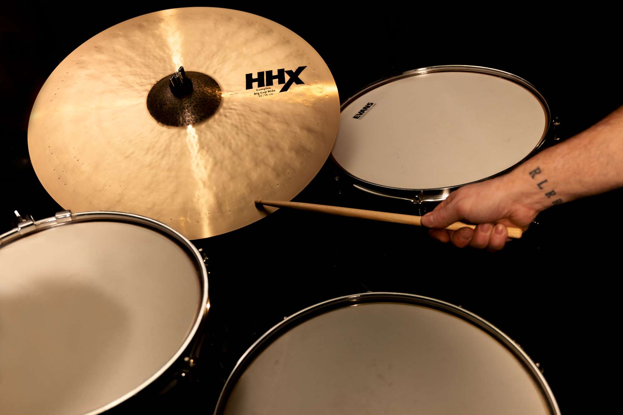 別MIX集！ポール・マッカートニー/X-TENDED Sabian HHX 22