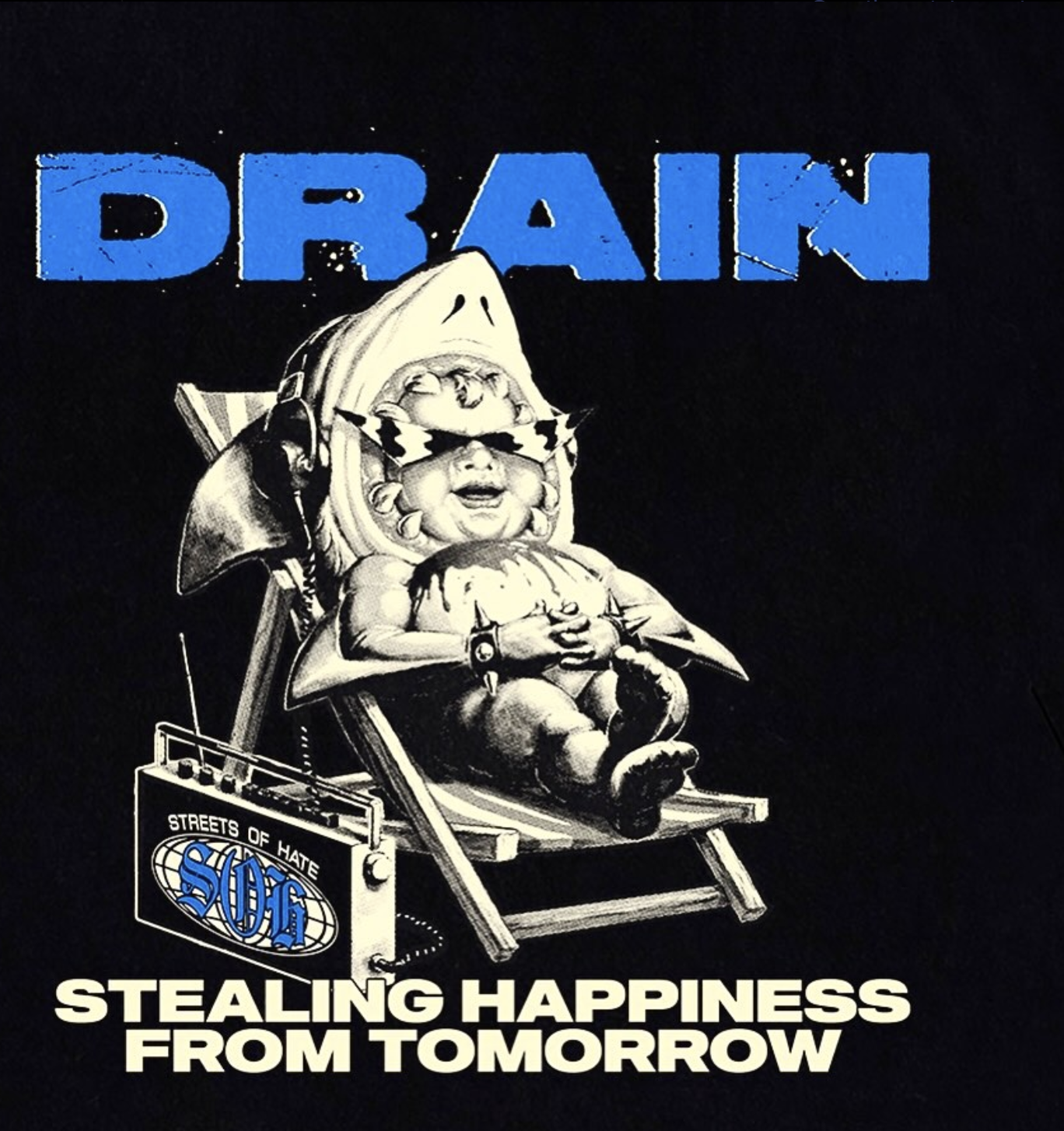 Drain band