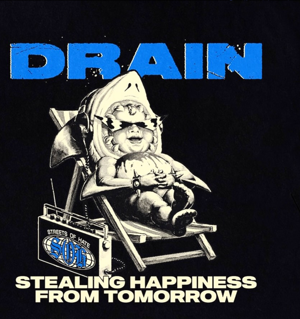 Drain Drops Video Tribute to Drummer Amid Cancer Fight