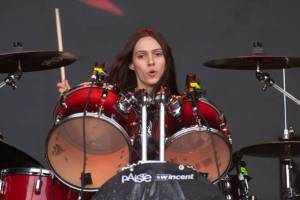Luana Dametto to Join Vimic for One-Night Tribute to Joey Jordison