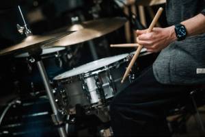 Drumming Works So Well for Introverts