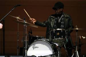 Minimalist Drum Kit: Playing More With Less