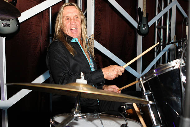 Nicko McBrain