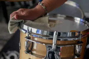 Drumming in Zero Gravity: How Space Could Redefine Rhythm