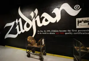 Zildjian Reveals 2025 Young Drummer Top 40 Finalists